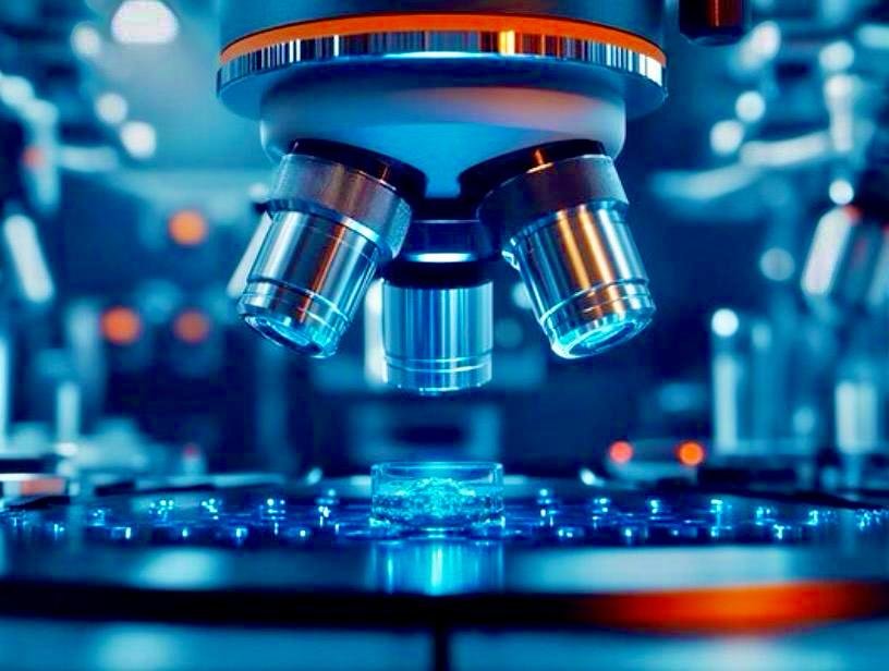 Jewel Metallochem Laboratory